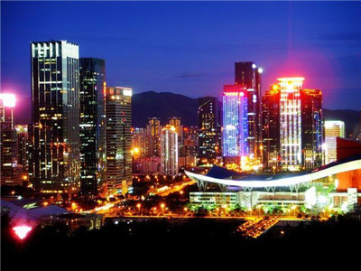 激情之夜，尽在深圳